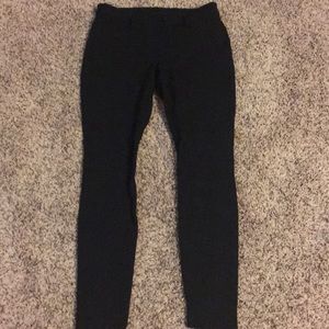 Black dress pants